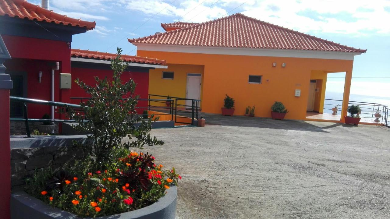 Apartamento Villa Ponta do Sol  Exterior foto