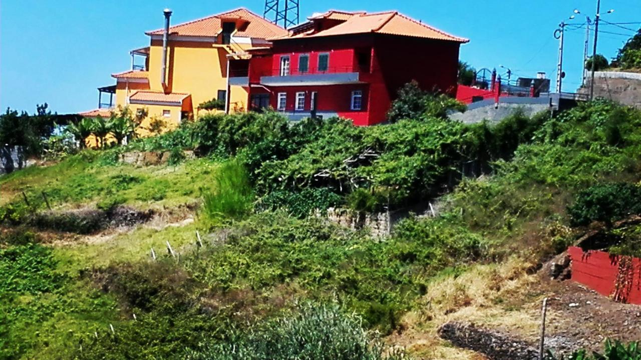 Apartamento Villa Ponta do Sol  Exterior foto